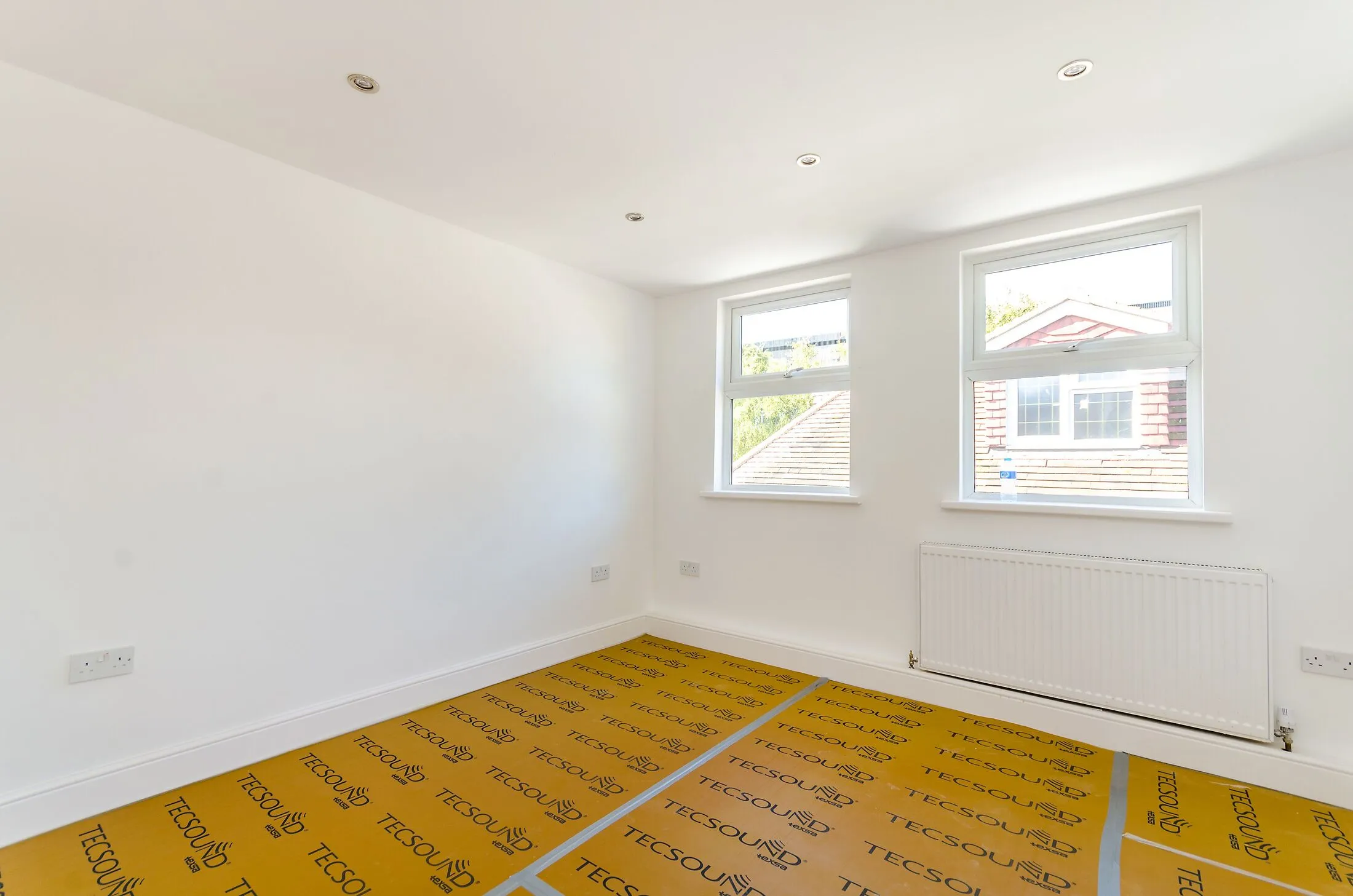 Flat Roehampton Vale in Greater London