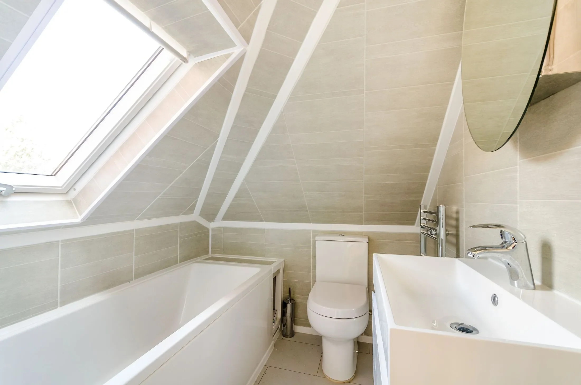 Flat Roehampton Vale in Greater London