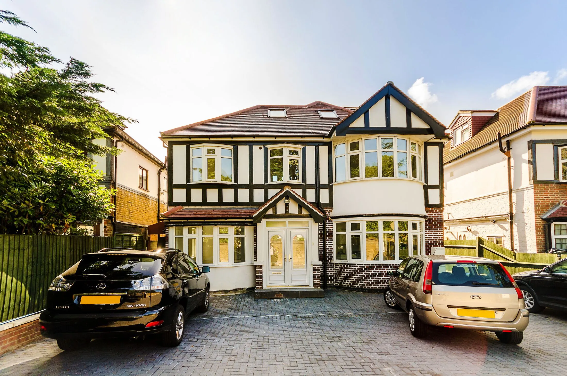 Flat Roehampton Vale in Greater London