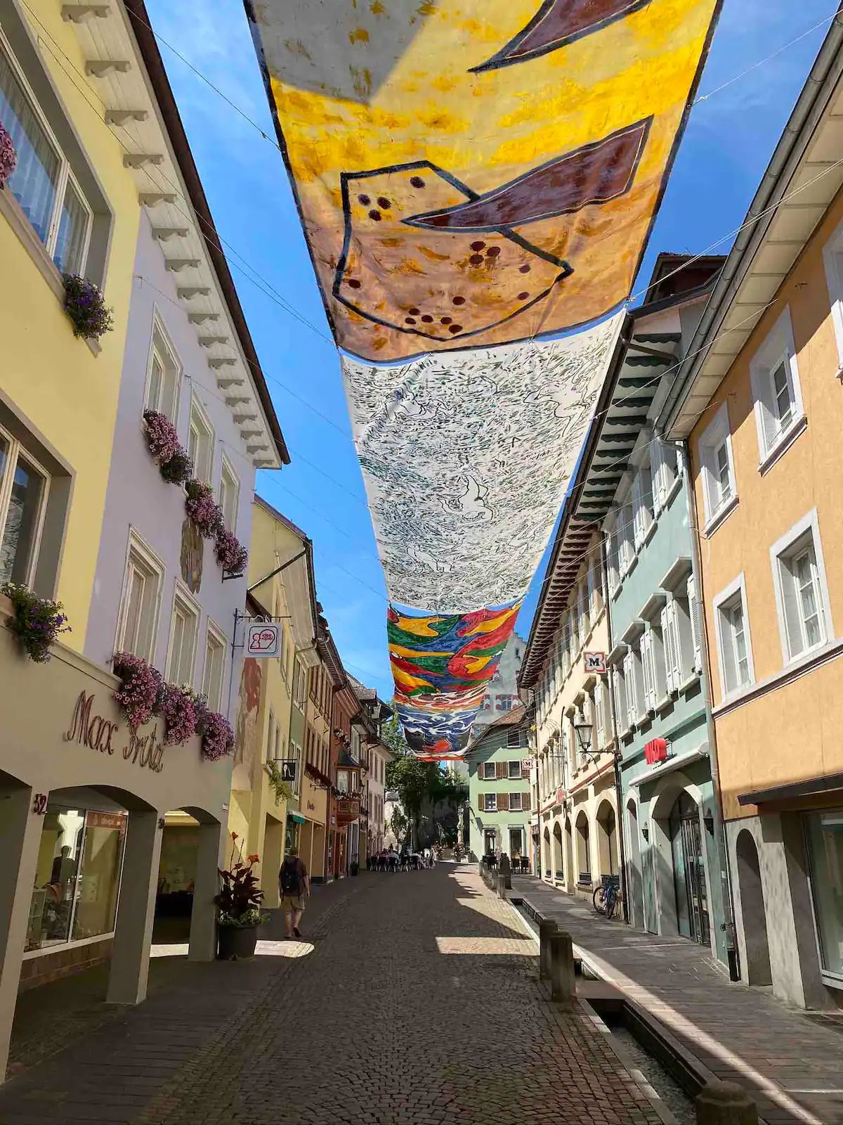 Wohnung Zubergasse in Tiengen