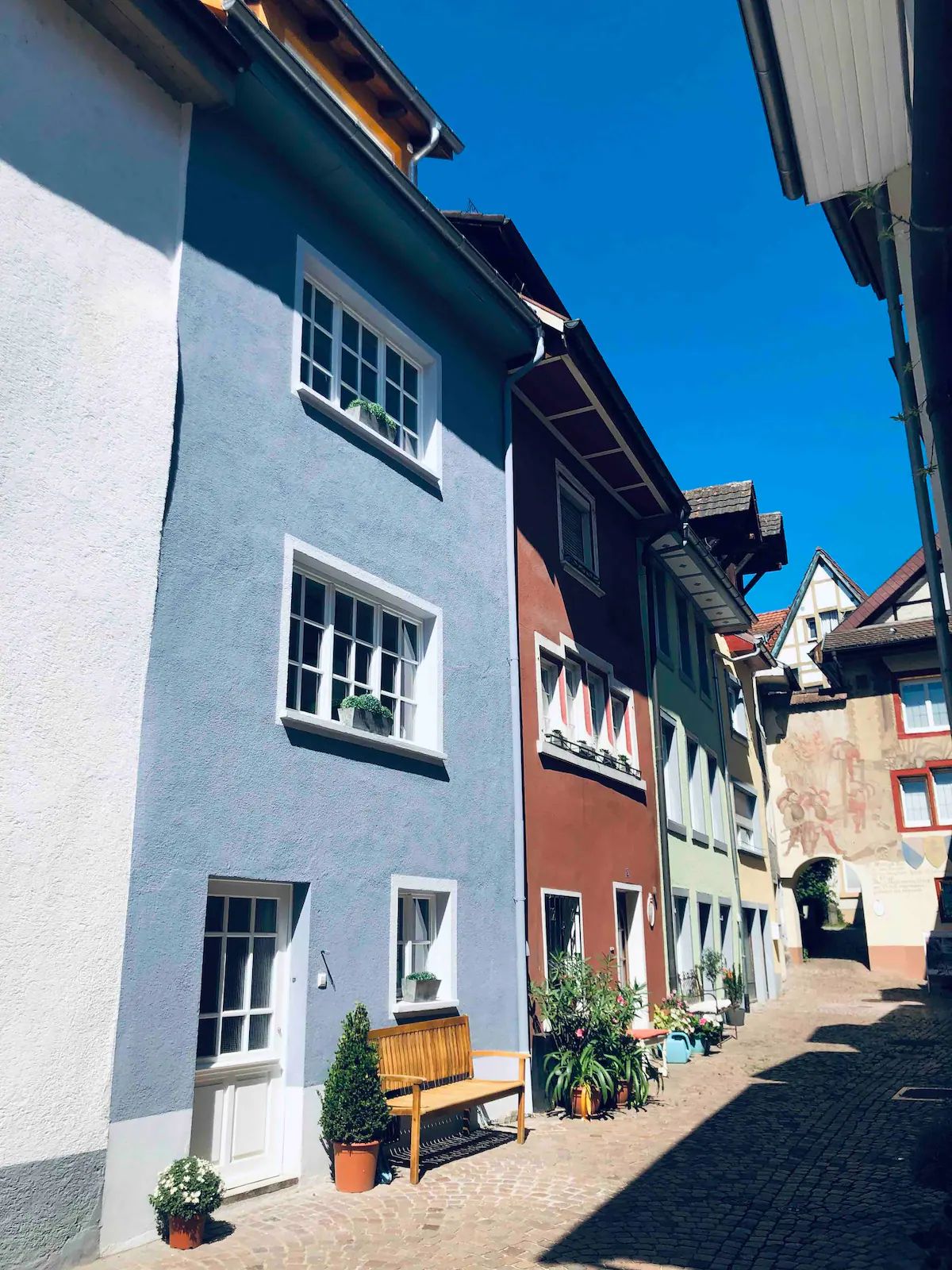 Wohnung Zubergasse in Tiengen