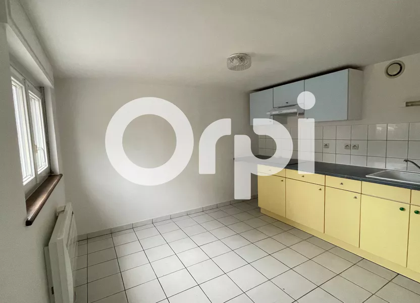 Flat Rue Thurin in Saint-Dié-des-Vosges