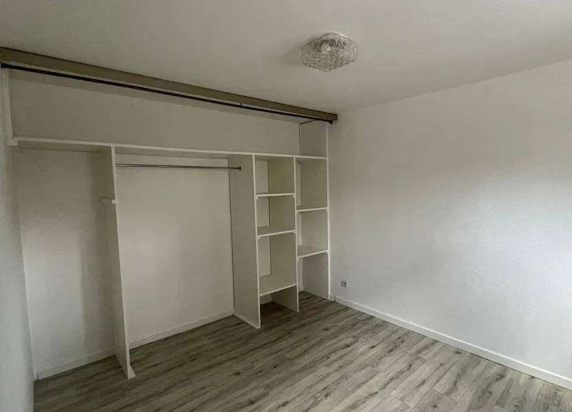 Flat Rue Thurin in Saint-Dié-des-Vosges
