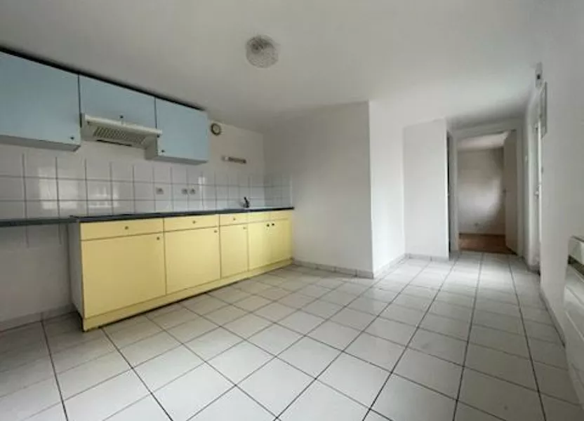 Appartement Rue Thurin à Saint-Dié-des-Vosges