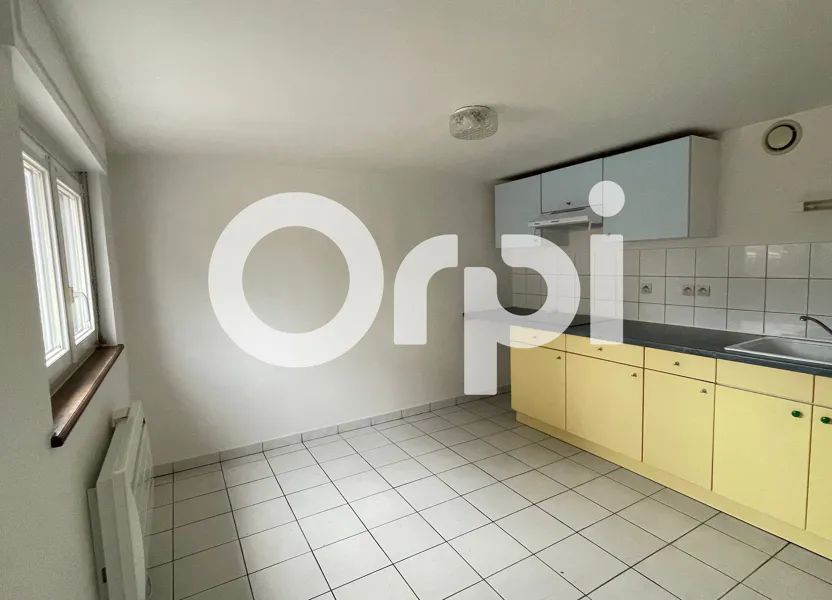 Flat Rue Thurin in Saint-Dié-des-Vosges
