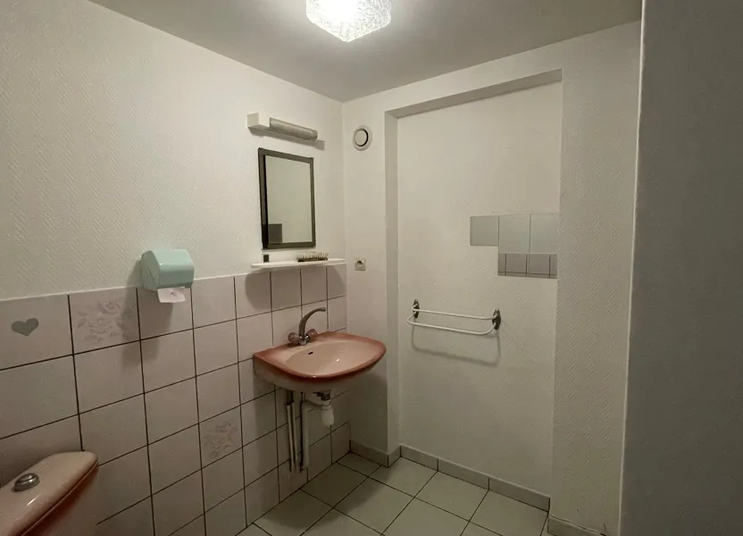 Flat Rue Thurin in Saint-Dié-des-Vosges