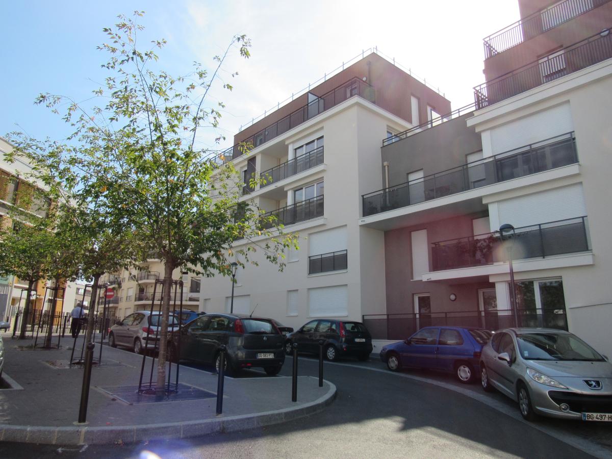 Appartement Rue Erik Satie à Fontenay-le-Fleury