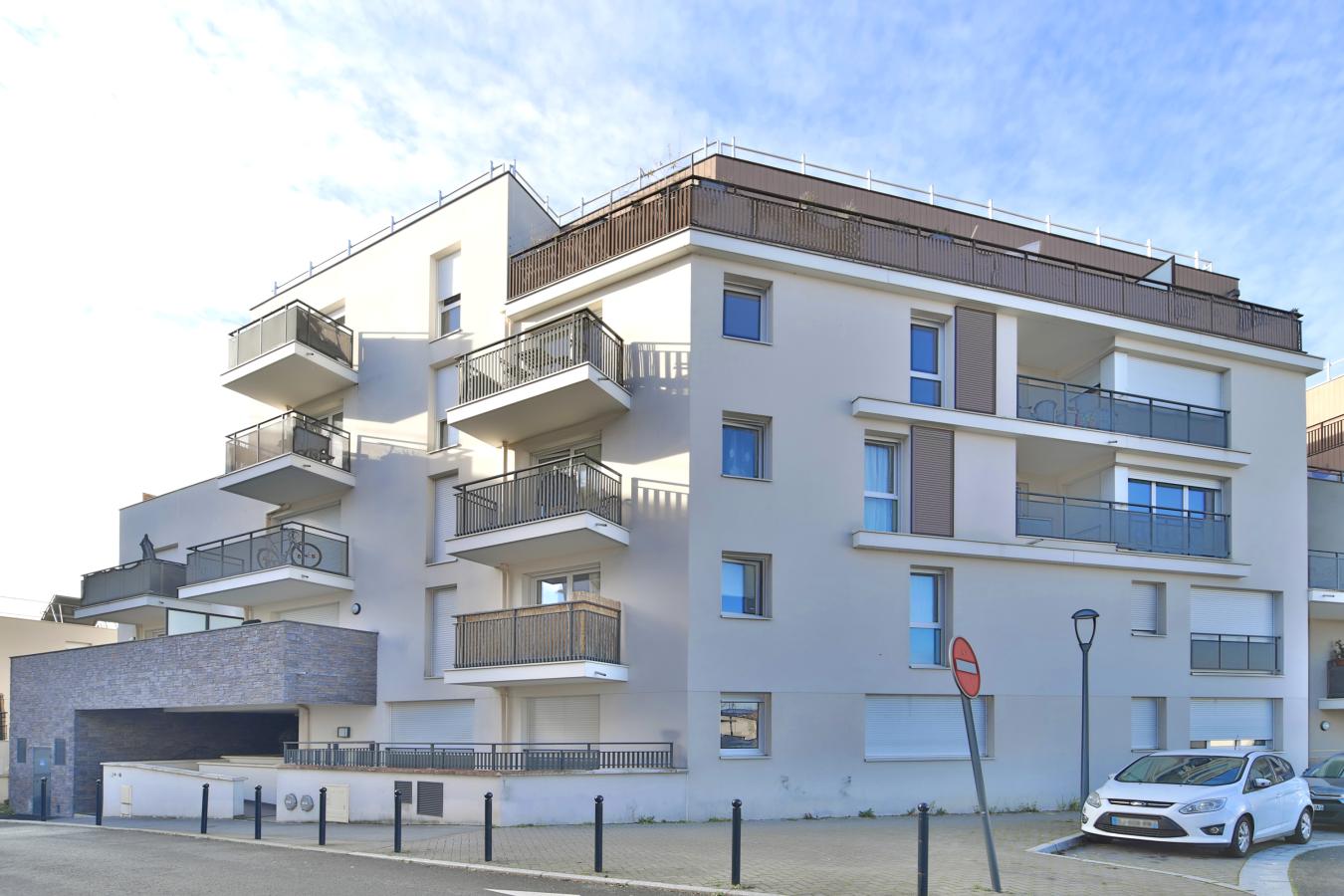 Appartement Rue Erik Satie à Fontenay-le-Fleury