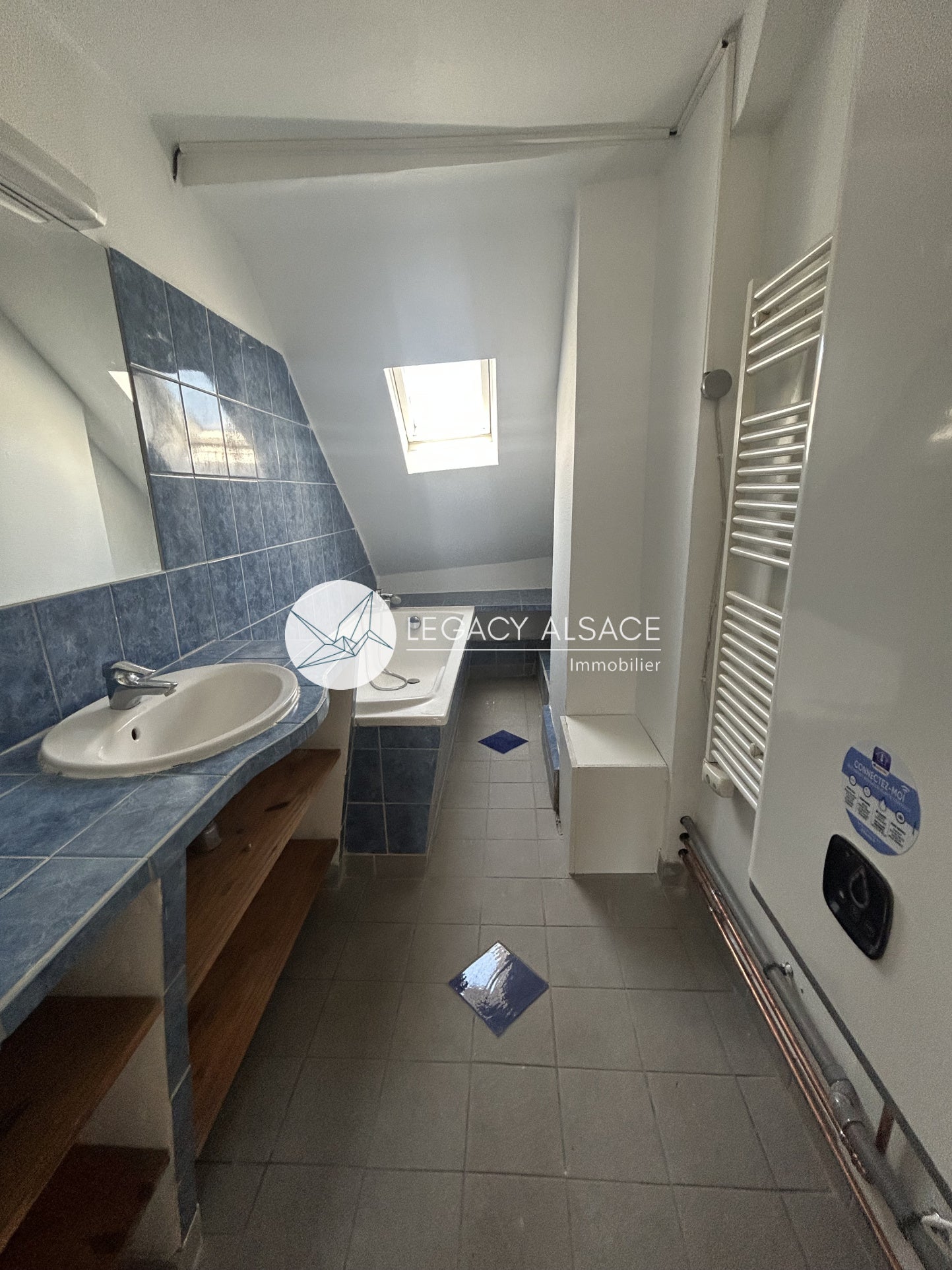 Appartement Rue de la Course à Strasbourg