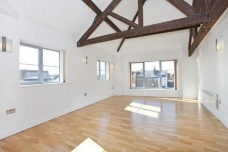 Flat Le Kyrk Lane in York
