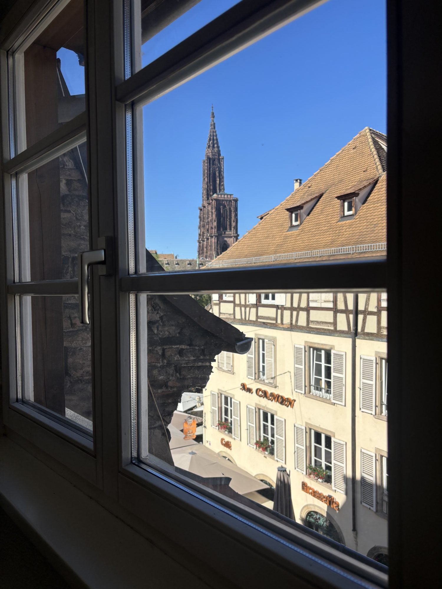 Appartement Rue d'Austerlitz à Strasbourg
