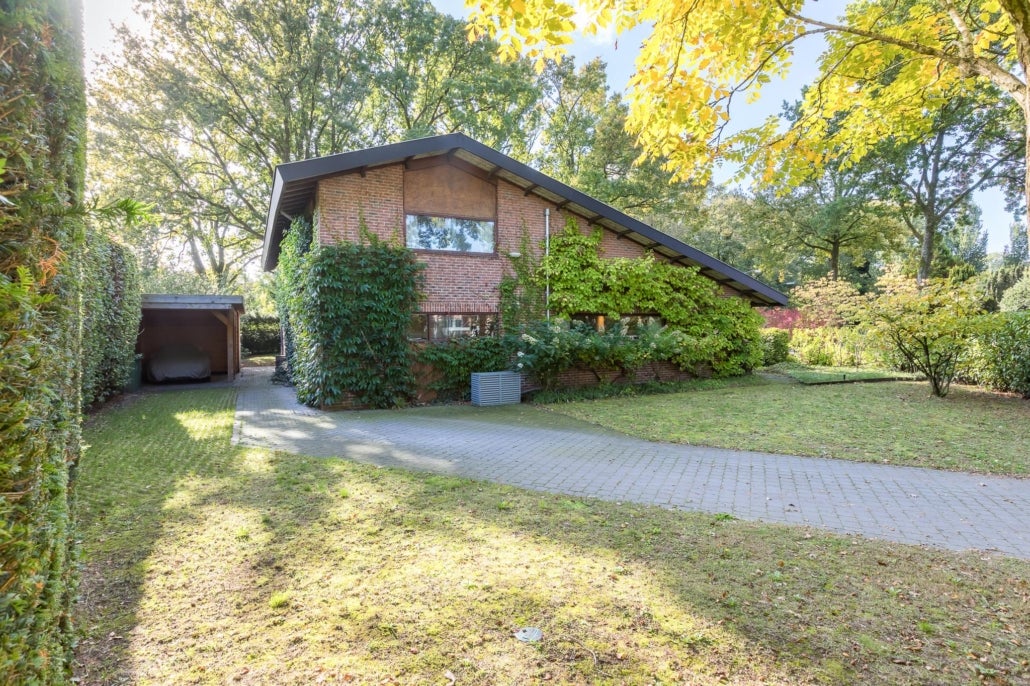 Huis Rembrandtlaan 1 in Waalre