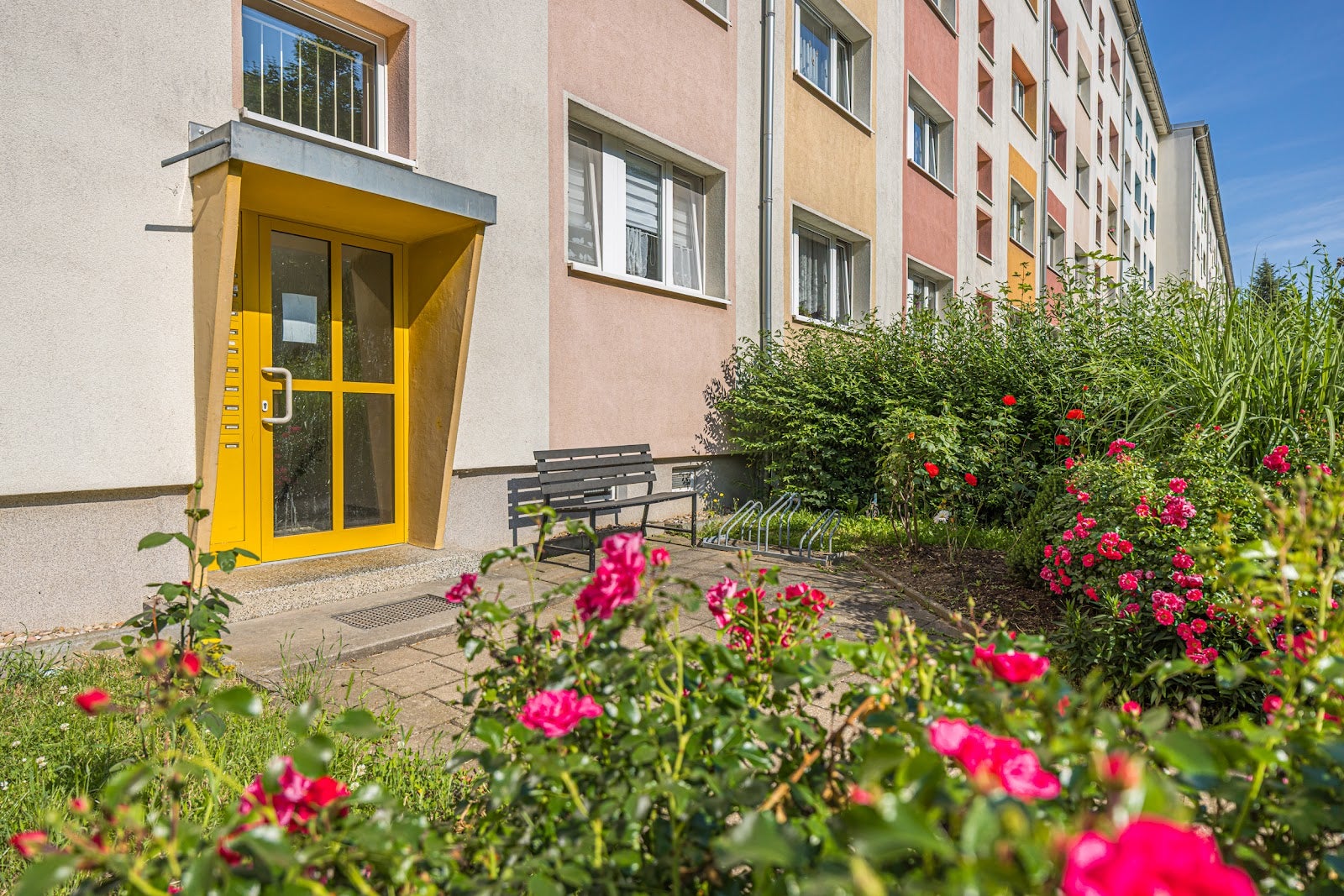 Wohnung Givorser Straße in Döbeln