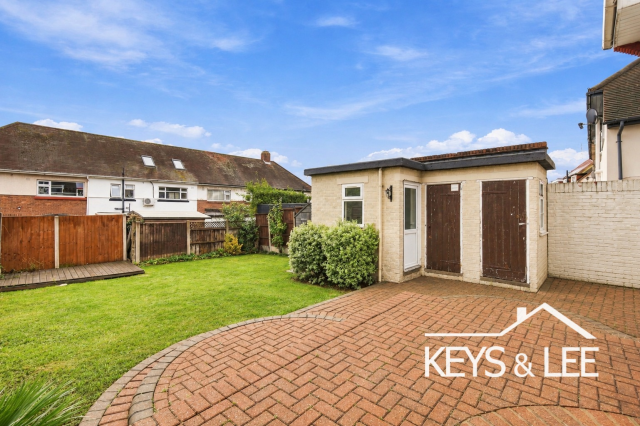House Bower Close in London
