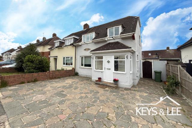 House Bower Close in London