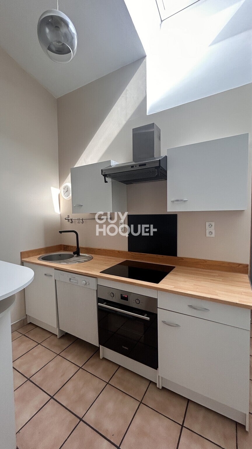 Appartement Rue Lamarck à Amiens