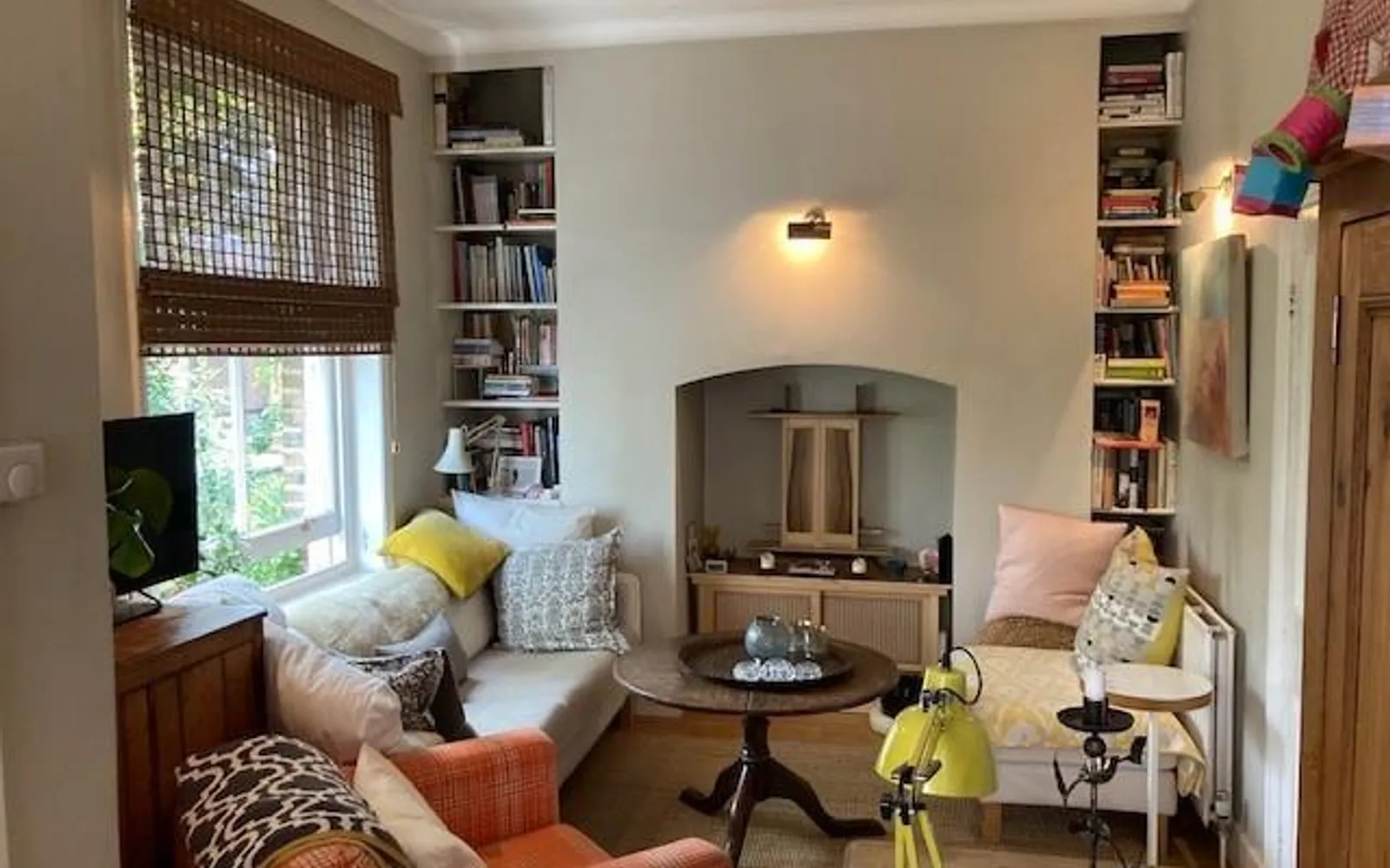Flat Prince of Wales Drive in Greater London