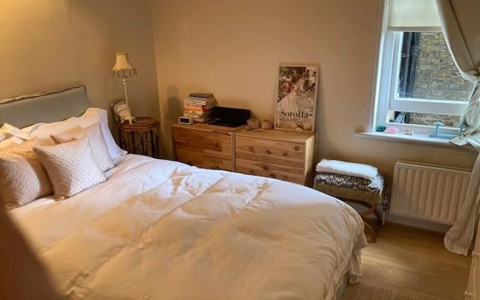 Flat Prince of Wales Drive in Greater London