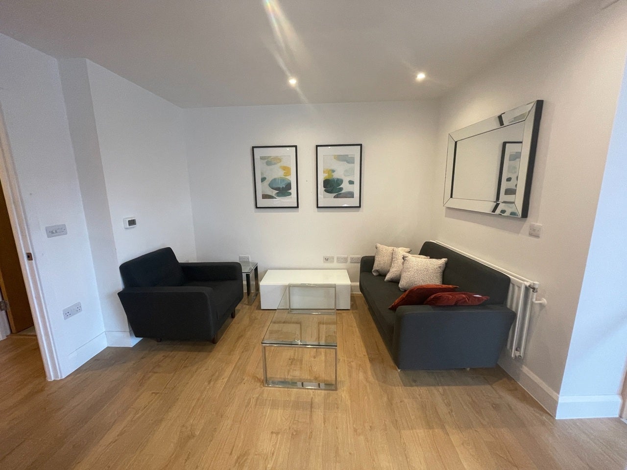 Flat Barry Blandford Way in Greater London