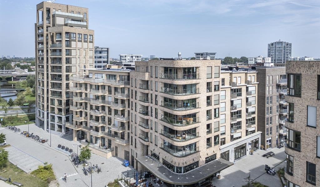 Flat Jan Wolkerslaan in Diemen