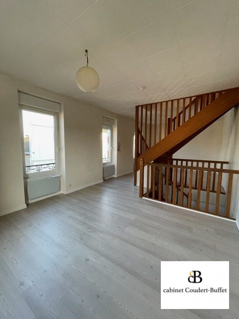Appartement Rue des Jardins à Cosne-Cours-sur-Loire