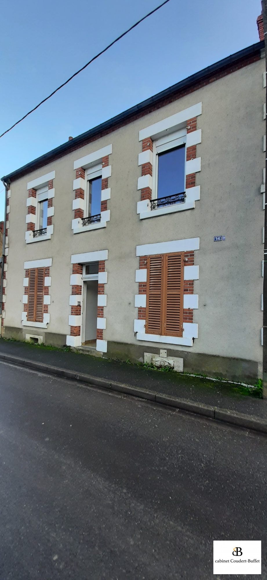 Appartement Rue des Jardins à Cosne-Cours-sur-Loire