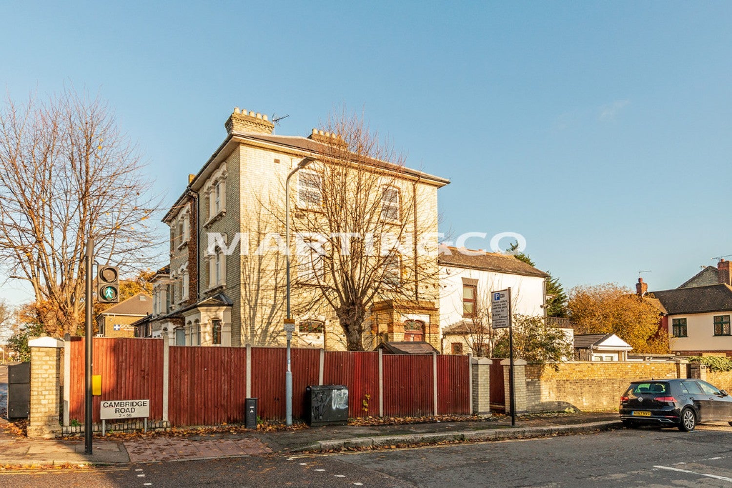 Flat Cambridge Road in Greater London