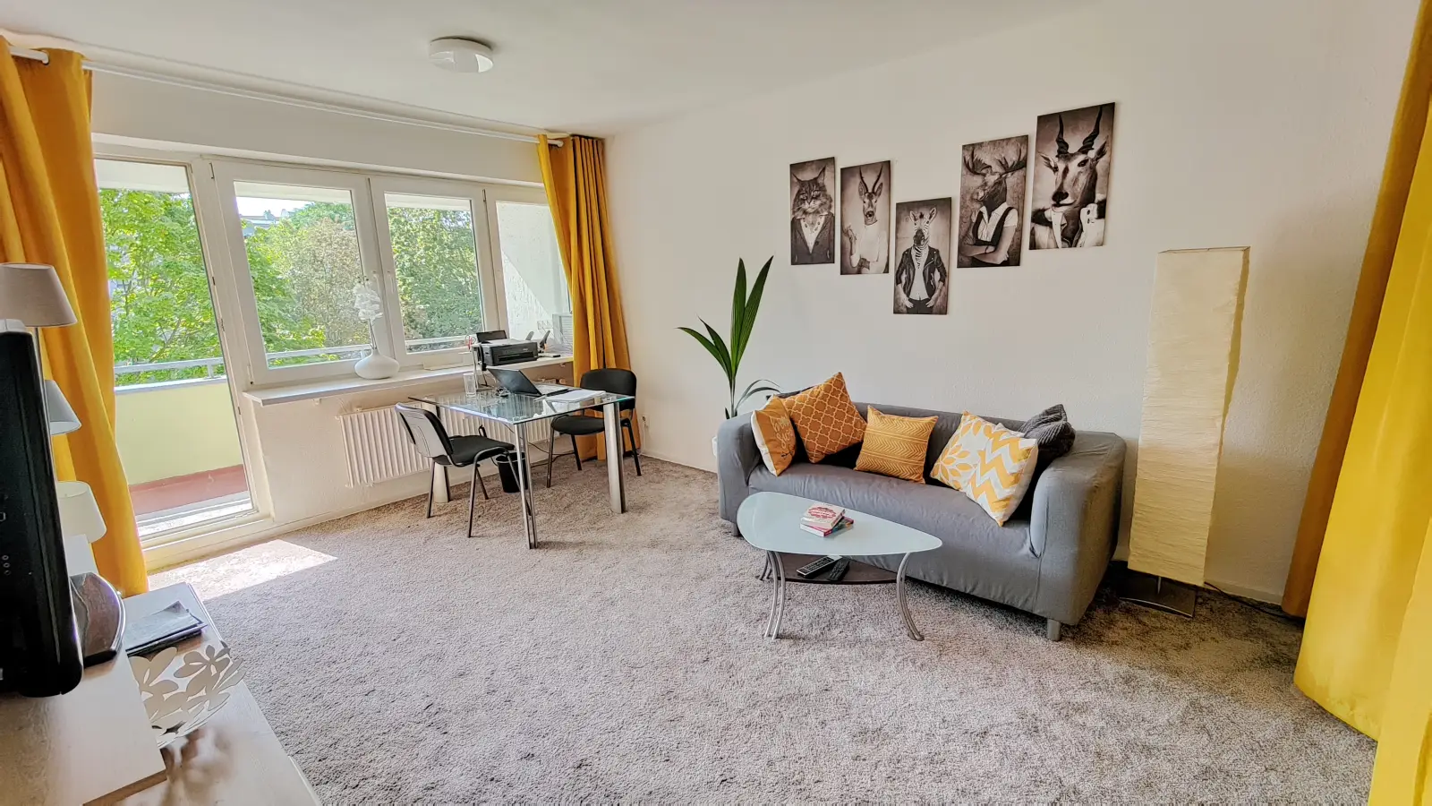 Wohnung Prinzenallee in Berlin