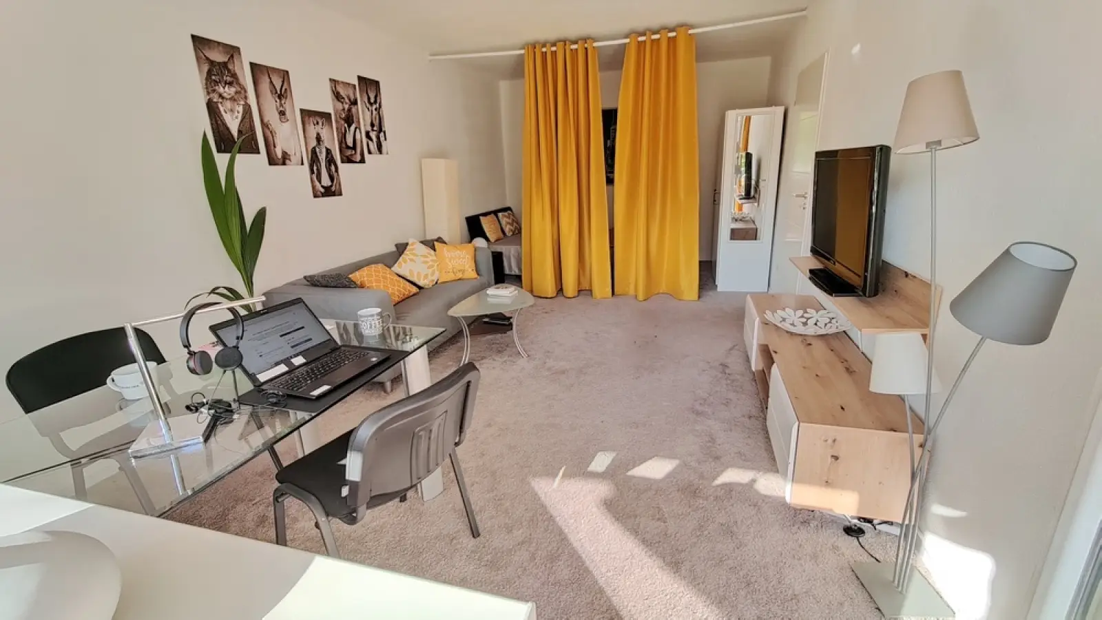 Wohnung Prinzenallee in Berlin