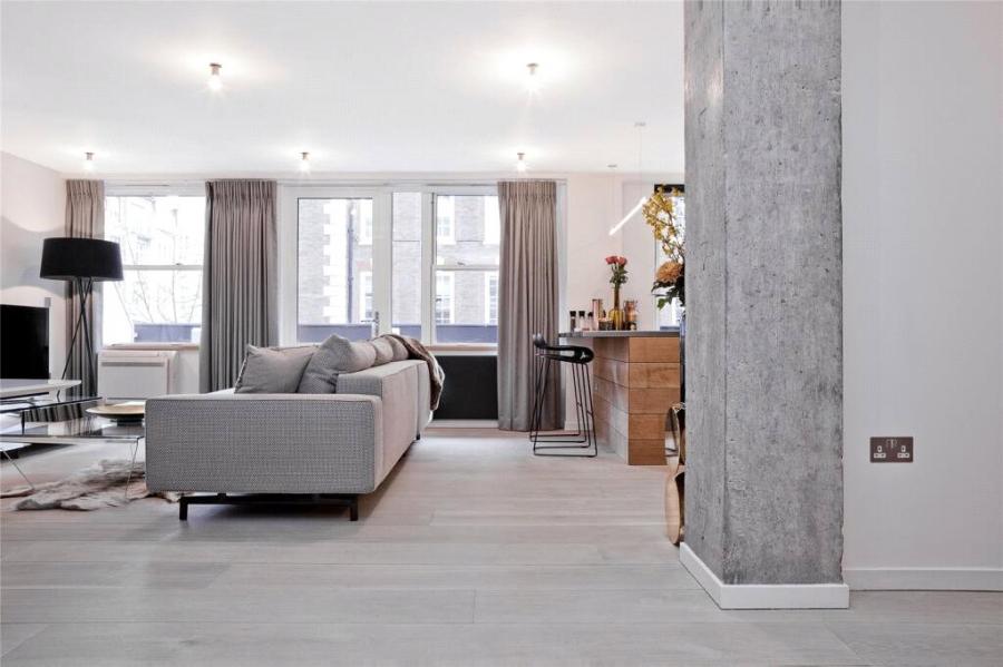 Flat Weymouth Street in City of Westminster