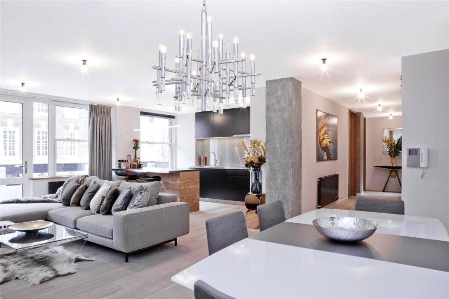 Flat Weymouth Street in City of Westminster
