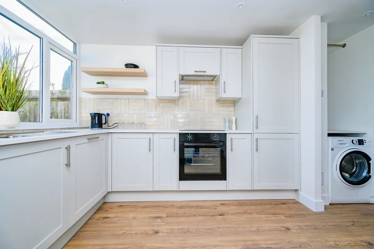 House Barley Croft in Dacorum
