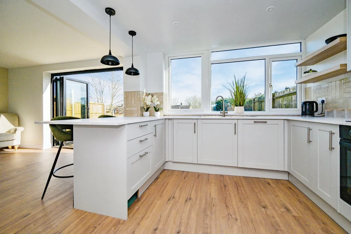 House Barley Croft in Dacorum