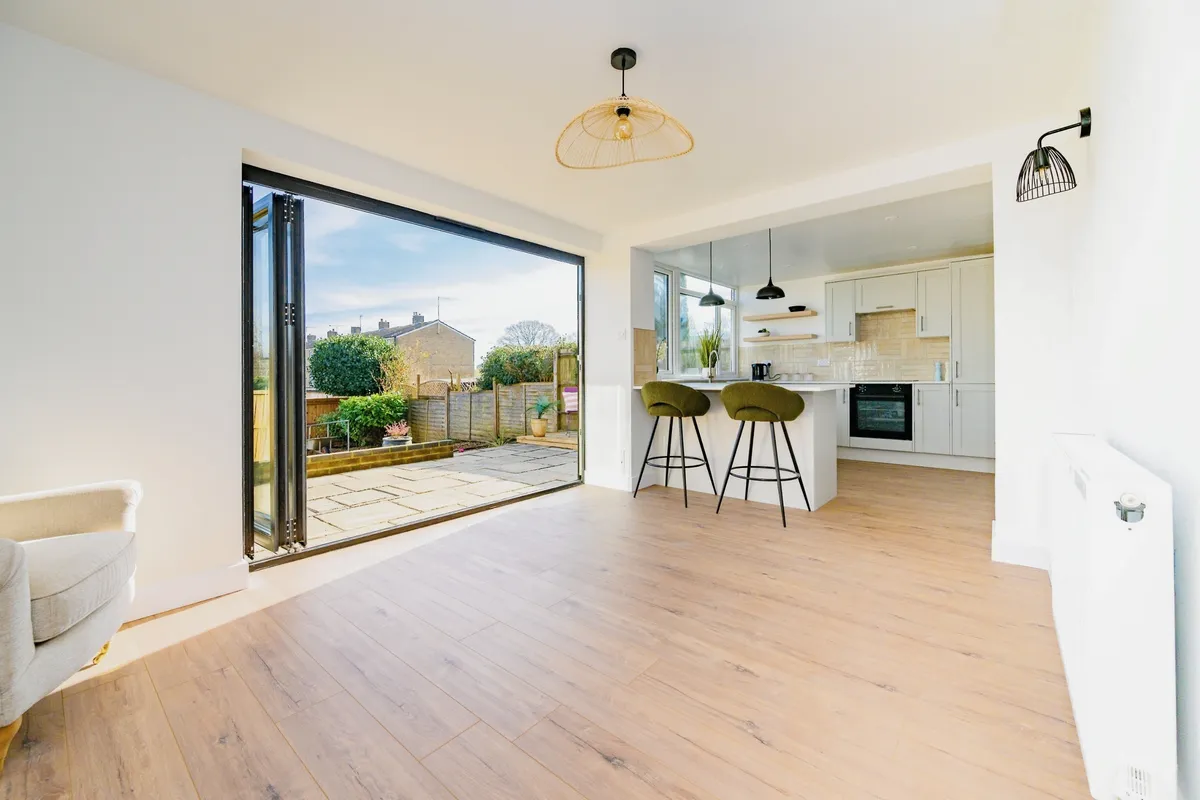 House Barley Croft in Dacorum