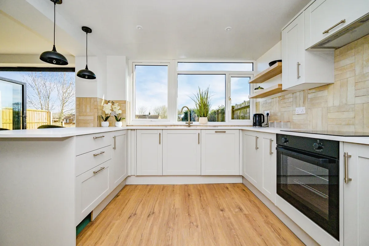 House Barley Croft in Dacorum