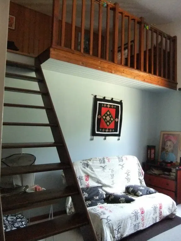 Room Chemin de Fourtou in Villalier