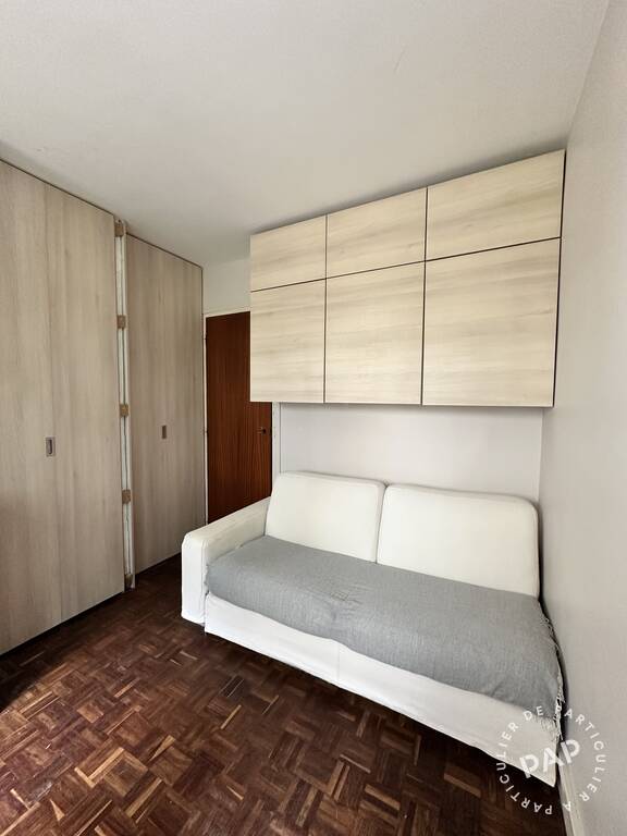 Chambre Ligne de La Râpée à Batignolles (petite ceinture de Paris) à Paris