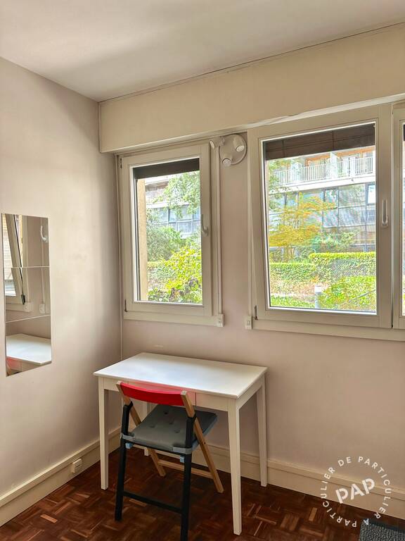 Chambre Ligne de La Râpée à Batignolles (petite ceinture de Paris) à Paris