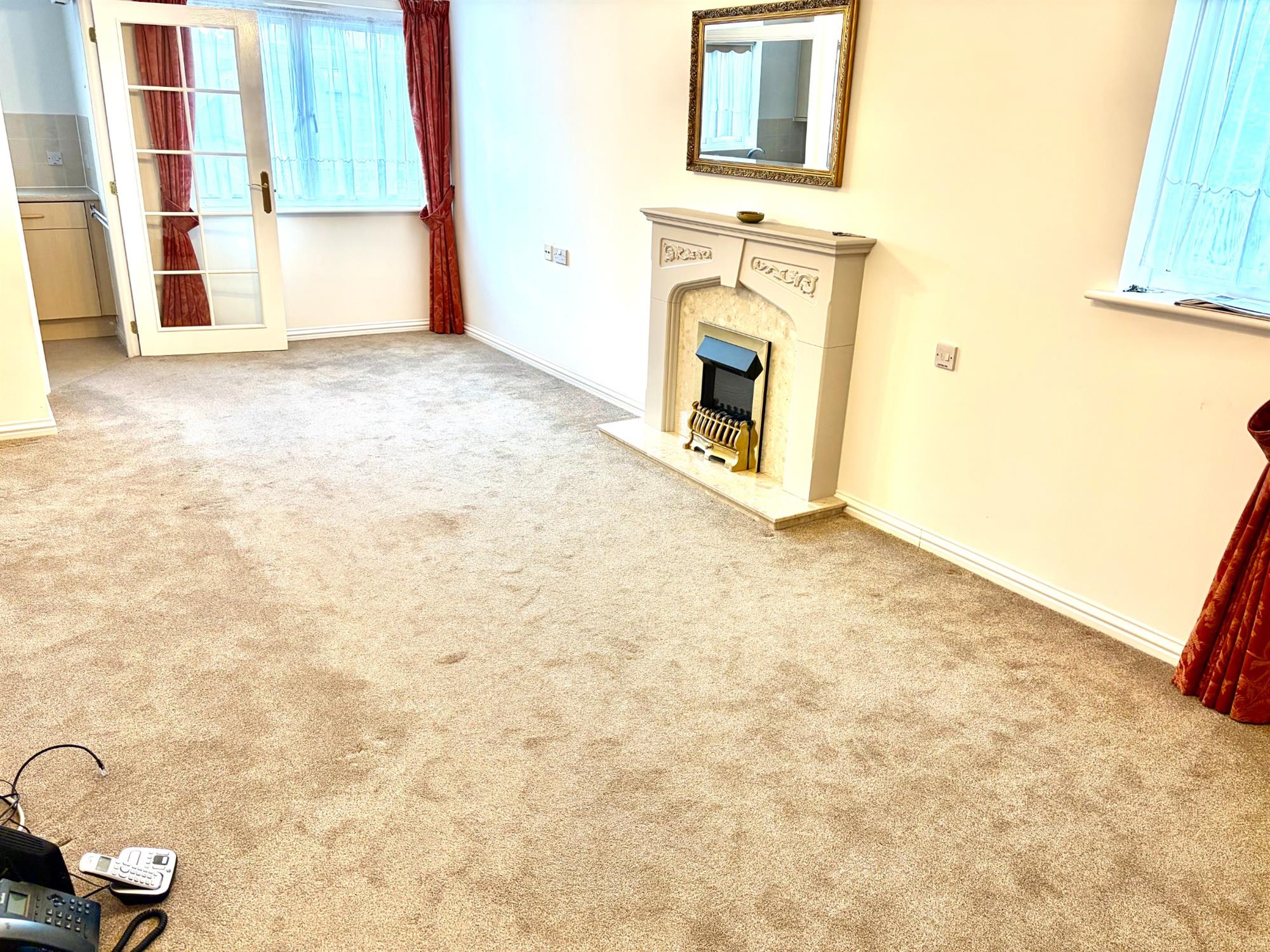 Flat Highfield Lane in Southampton