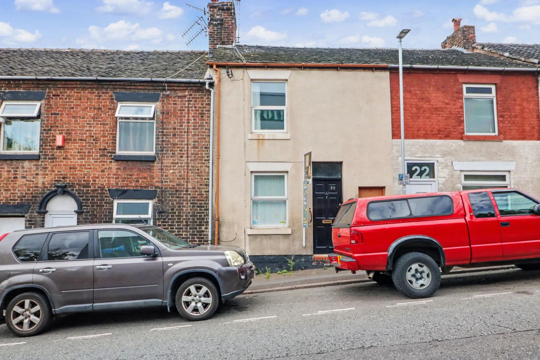 House Penkhull New Road in Stoke-on-Trent