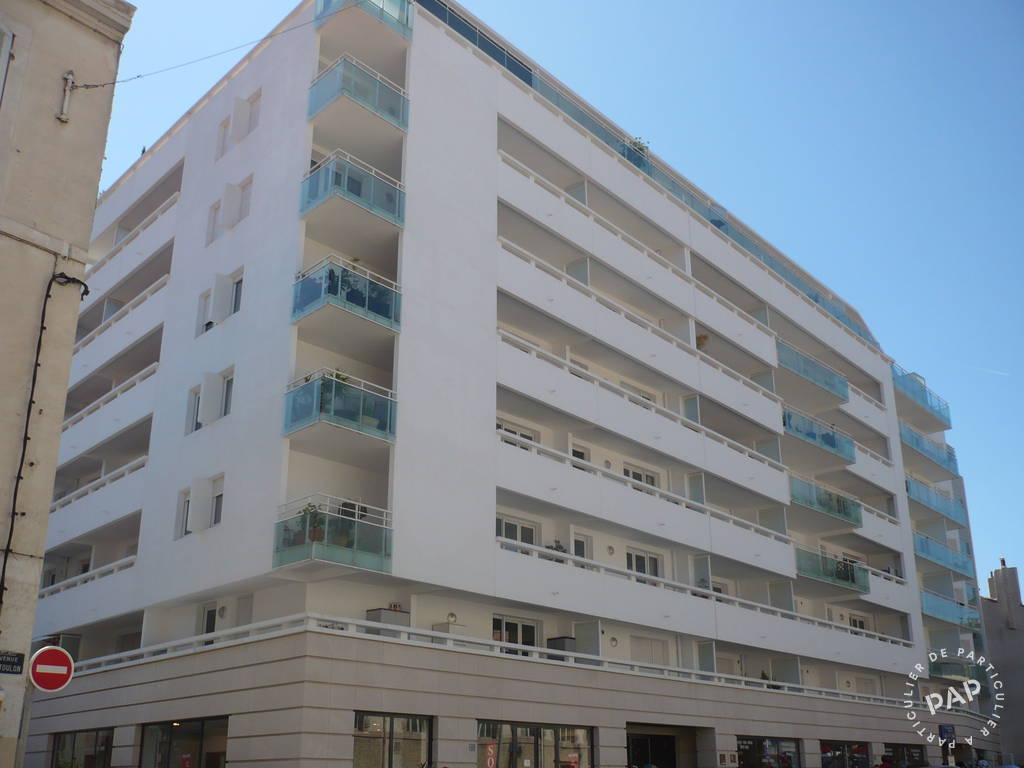 Flat Avenue de Toulon in Marseille