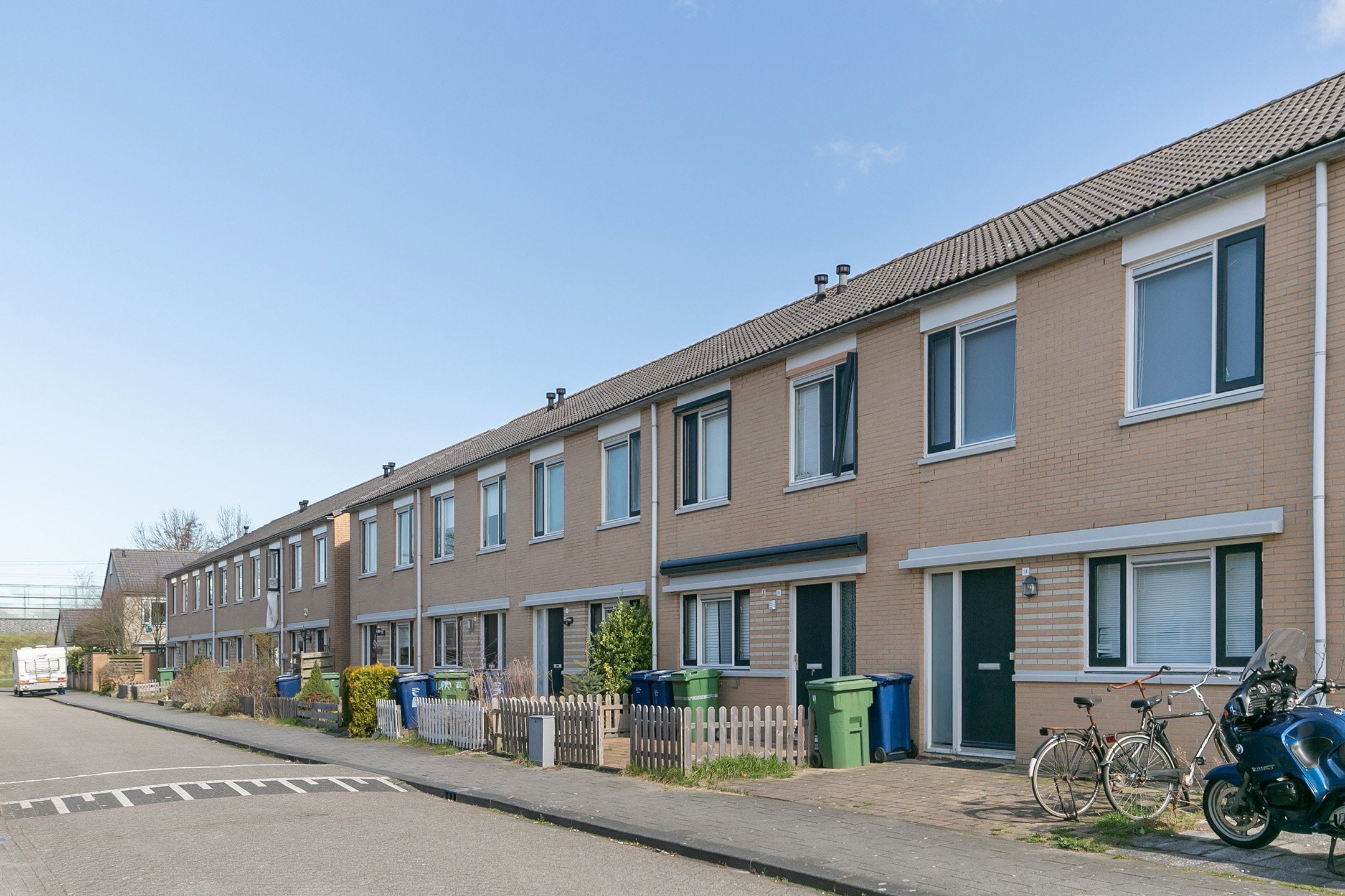 Huis Goudenregenstraat 55 in Almere