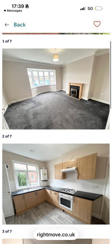 Room Great North Road in Newcastle upon Tyne
