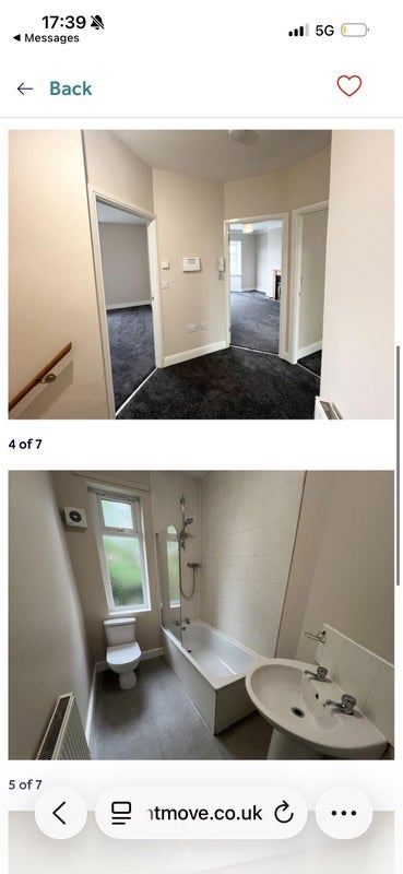 Room Great North Road in Newcastle upon Tyne
