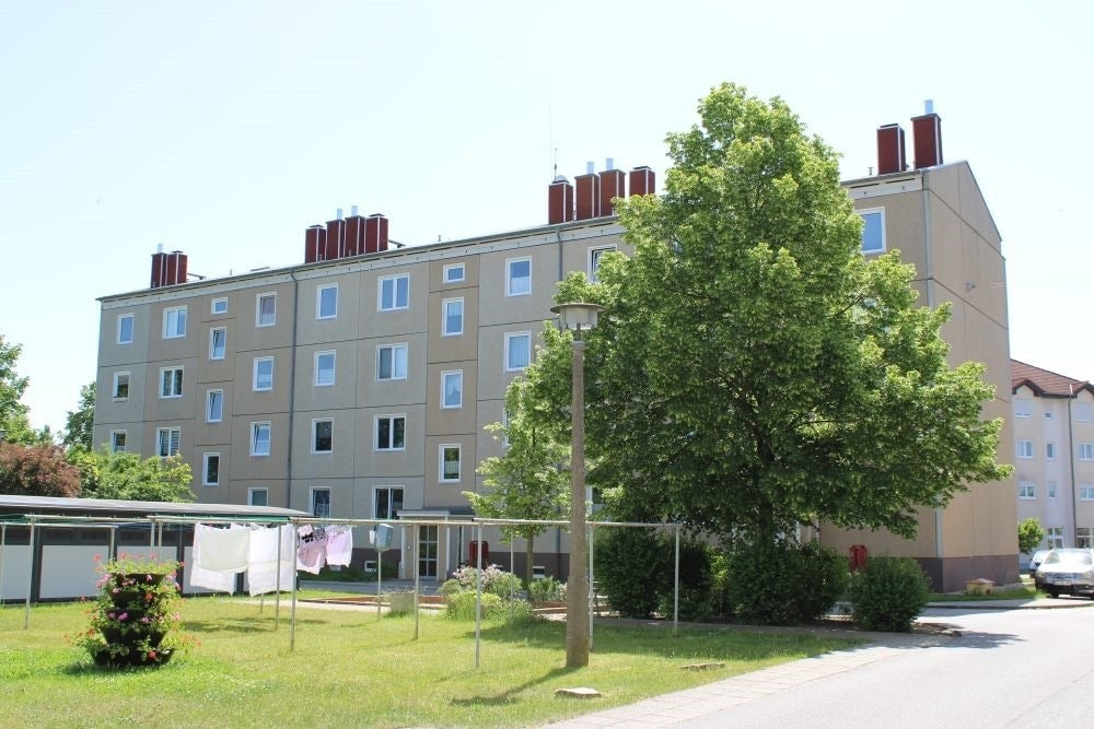 Wohnung Am Bahnhof in Wittichenau