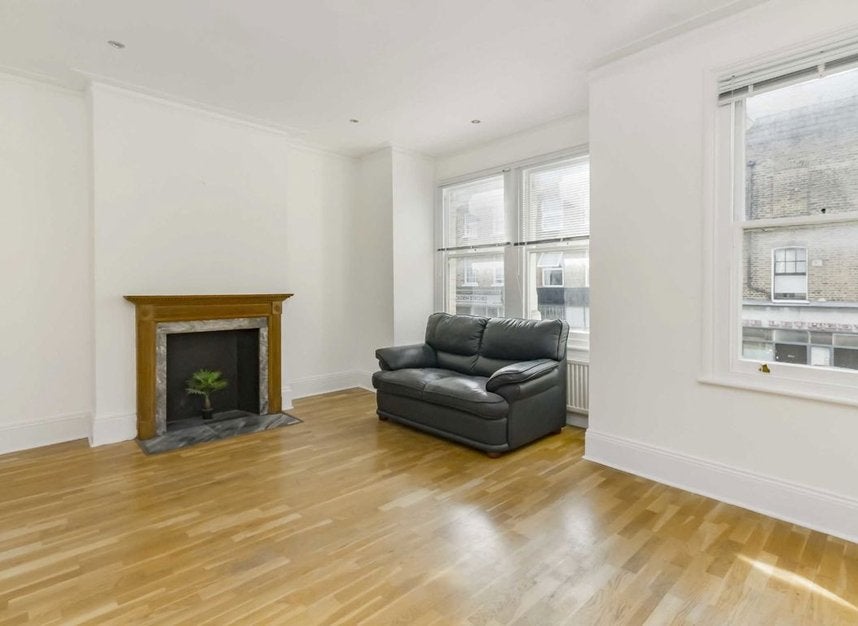 Flat New King's Road in Greater London
