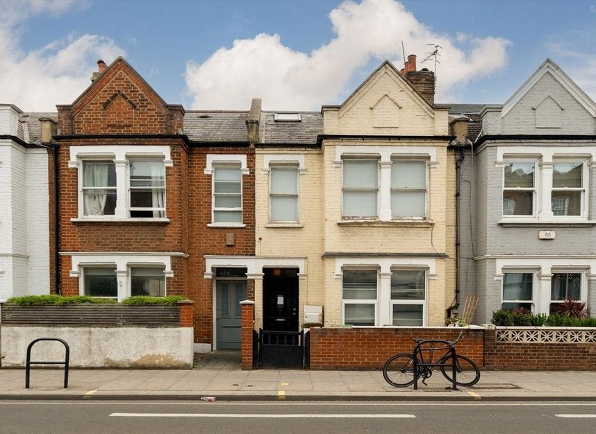 Flat New King's Road in Greater London