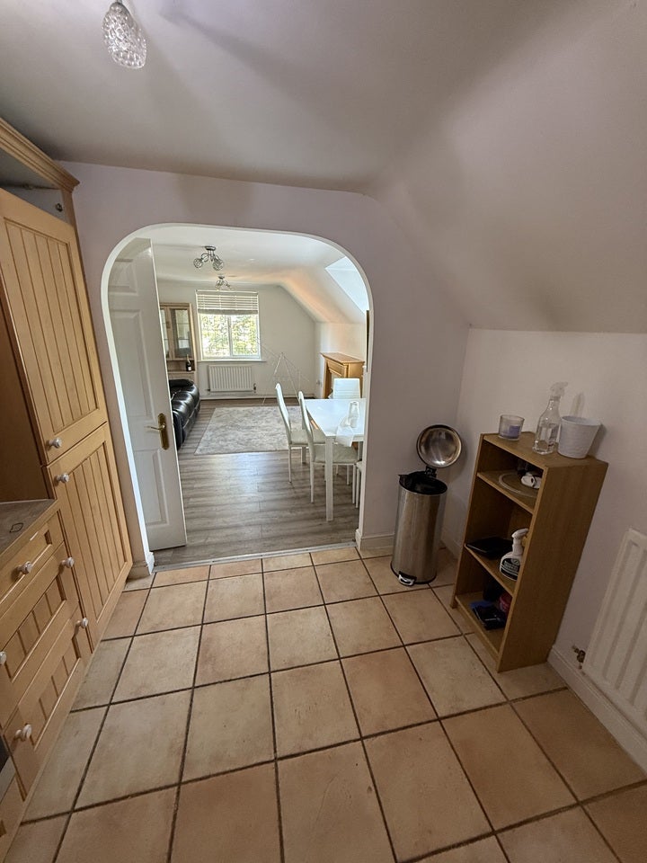 Flat Warwick Road in Coventry