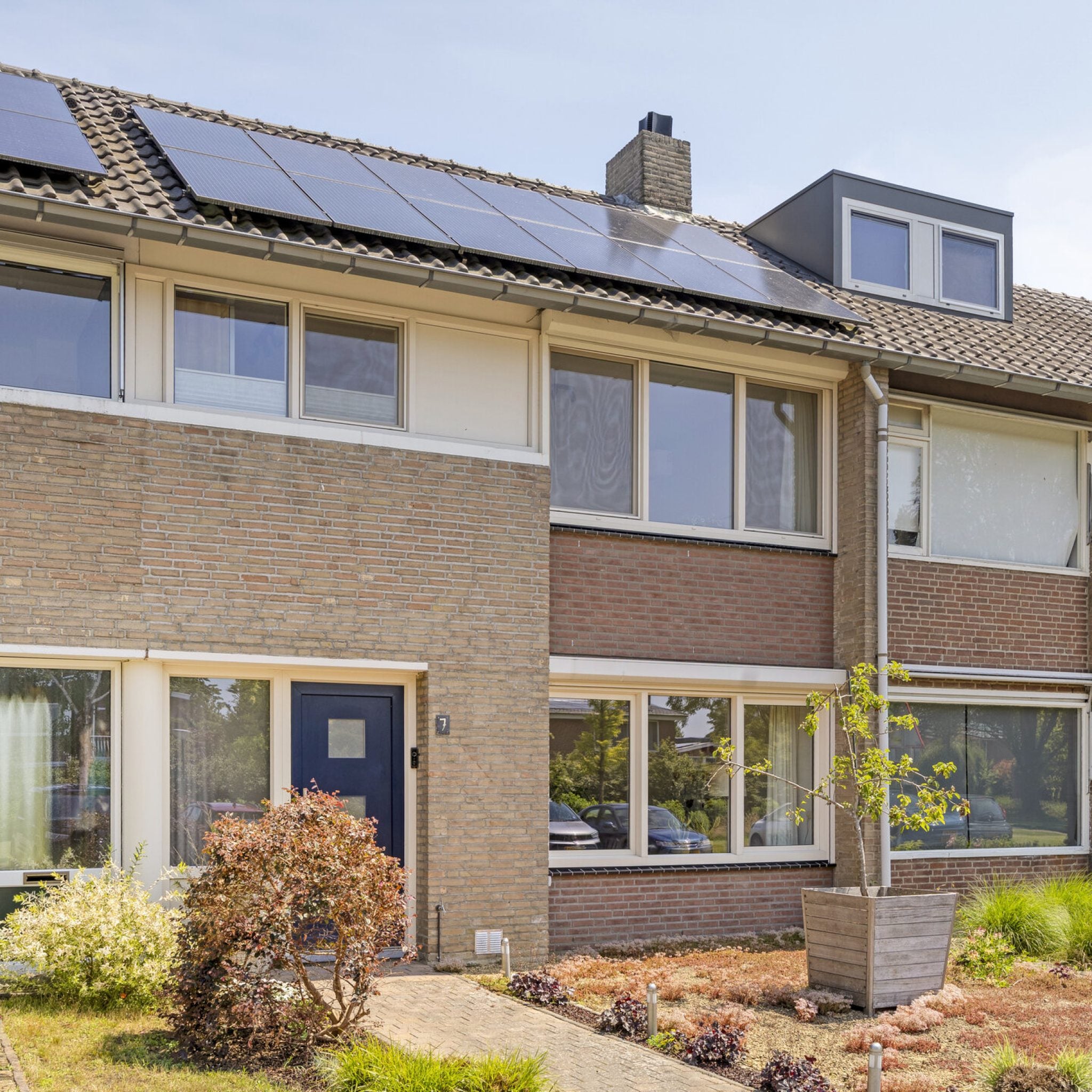 Huis Planetenlaan 7 in Veldhoven