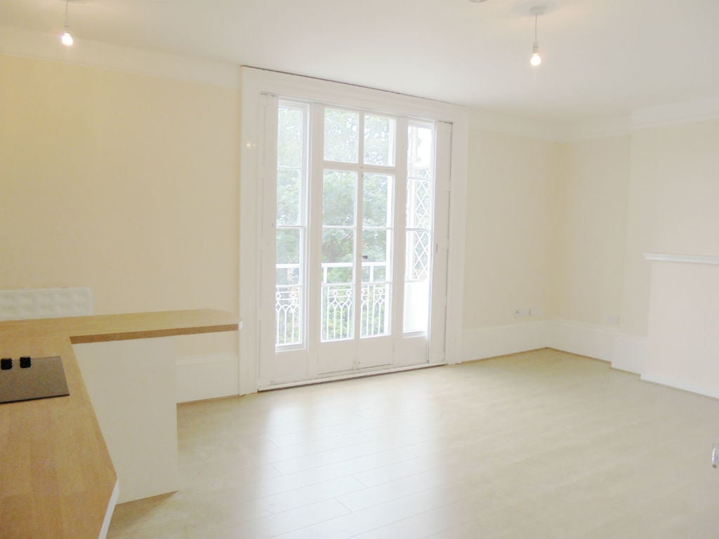 Flat Square Hill Road in Maidstone